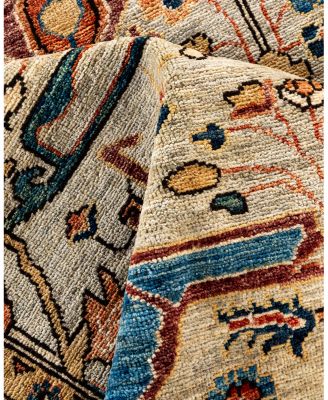 Bloomingdale's Serapi M1945 Area Rug, 7'11" x 9'9"