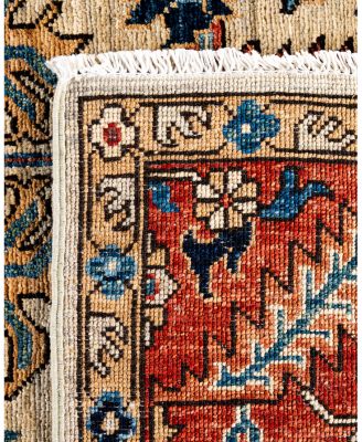 Bloomingdale's Serapi M1945 Area Rug, 6'2" x 9'