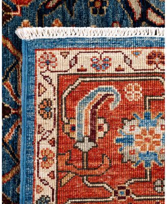 Bloomingdale's Serapi M1945 Area Rug, 6'1" x 9'