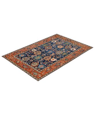 Bloomingdale's Serapi M1945 Area Rug, 6'3" x 9'2"