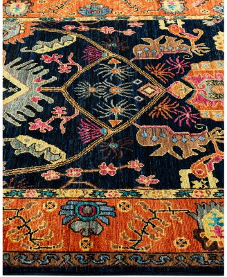 Bloomingdale's Serapi M1945 Area Rug, 4'3" x 6'2"