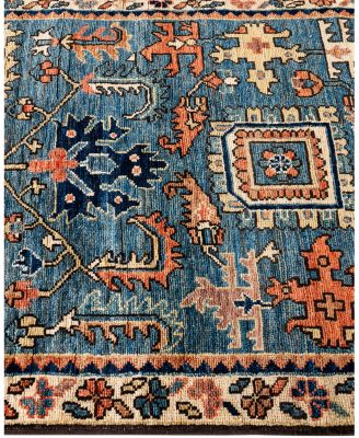 Bloomingdale's Serapi M1945 Runner Area Rug, 2'6" x 9'5"