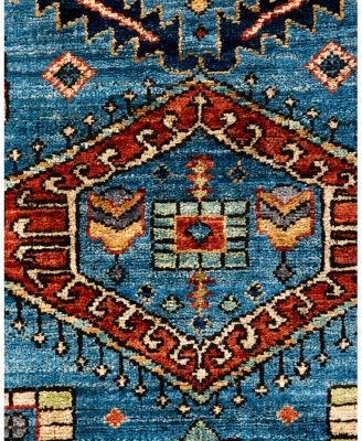 Bloomingdale's Serapi M1945 Runner Area Rug, 2'9" x 9'9"