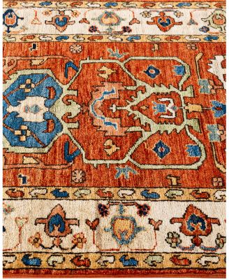 Bloomingdale's Serapi M1945 Runner Area Rug, 2'9" x 9'8"