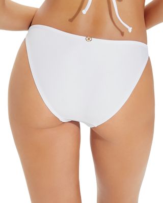 Paula Triangle Bikini Top & Paula Full Bikini Bottom