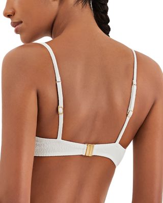 Naya Nissi Eyelet Bikini Top