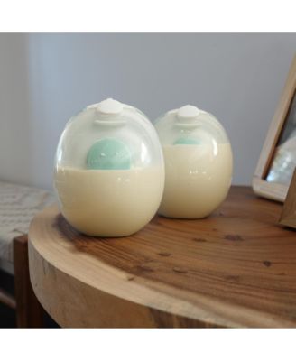 Go 5oz Breast Milk Container with Splashguard, 2 Count