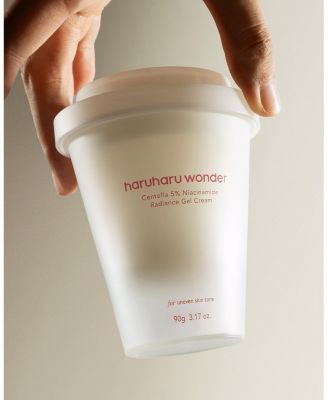 Centella 5% Niacinamide Radiance Gel Cream