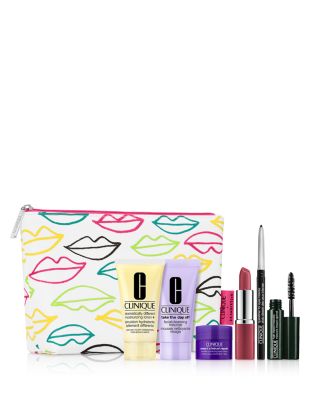 Clinique - Gift with any $37 Clinique purchase!