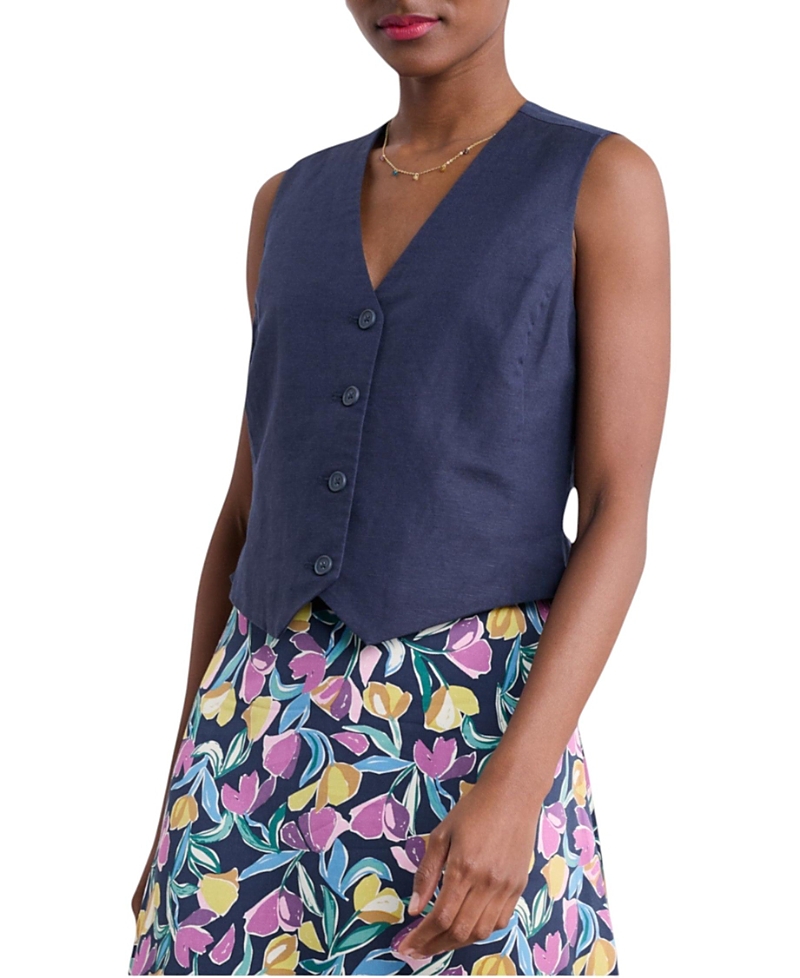 Seasalt Cornwall Women's Erica Waistcoat
