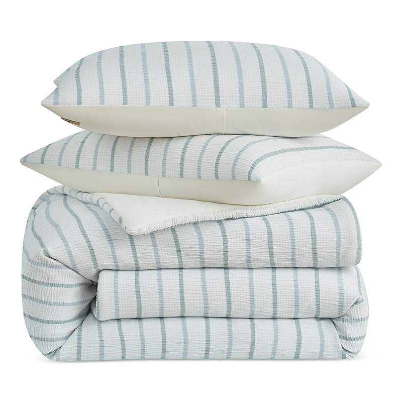 Ugg Alamitos Comforter Set, Twin In White