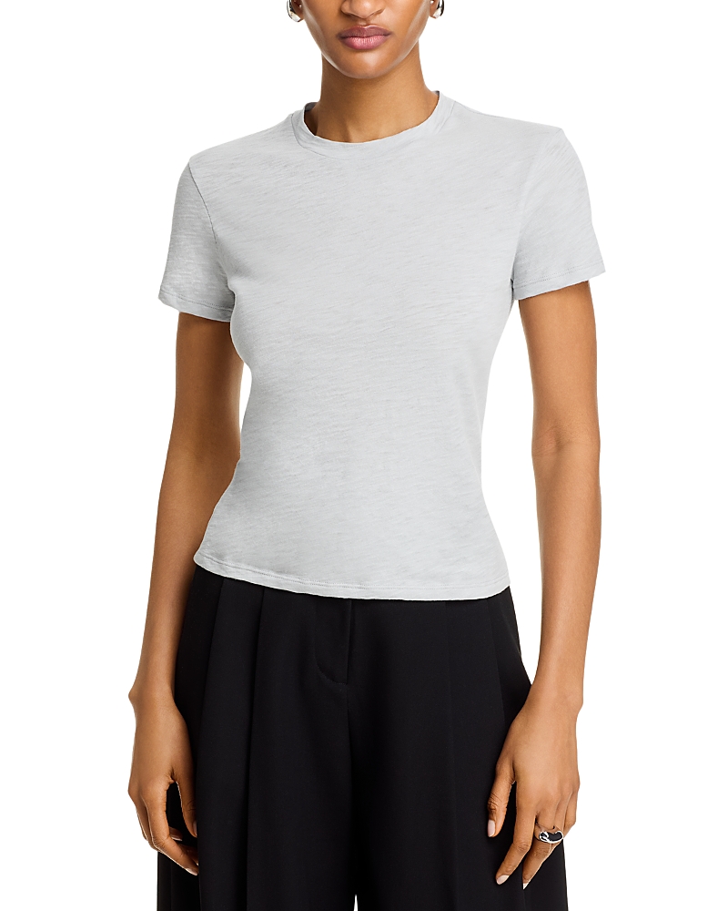 Theory Tiny Tee in Cotton