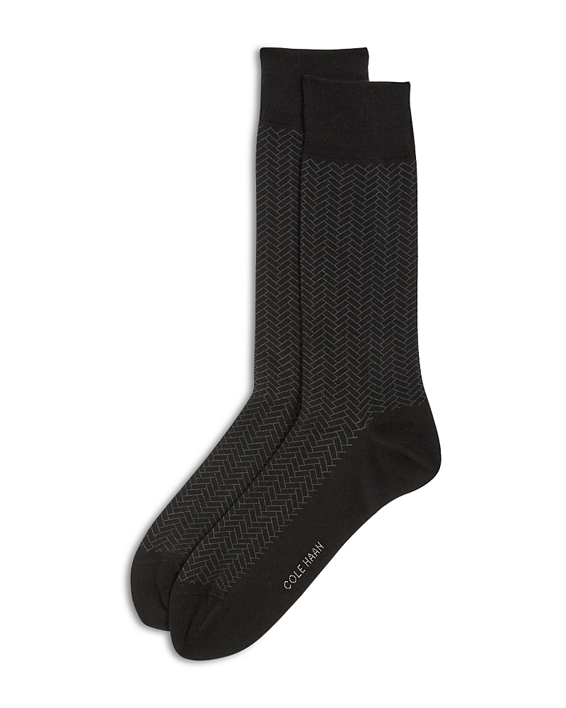 Cole Haan Performance Lightweight Low Cut Socks In Black