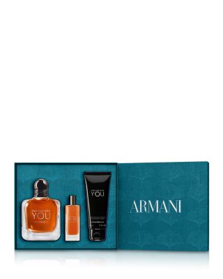 Emporio Armani Stronger With You Intensely Eau de Parfum Gift Set