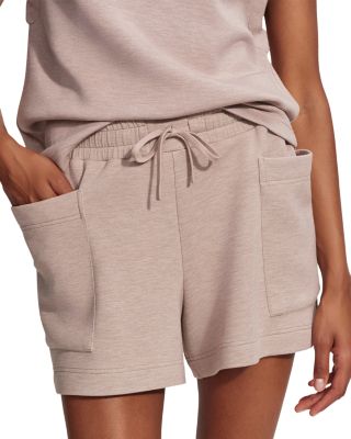 Isabella Mid Rise Shorts 