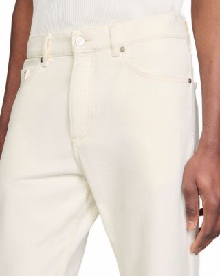 Regular Fit Jean in Ecru