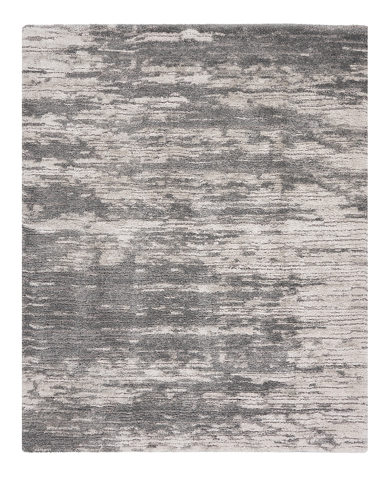 Nourison Home Dreamy Shag Drs02 Area Rug, 9' X 12' In Gray