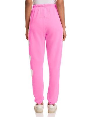 Heart Stitch Sweatpants - Exclusive