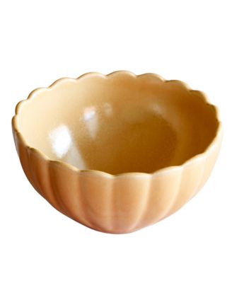 Dhalia Stoneware Bowl, Set of 4