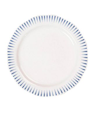 Juliska Sitio Stripe Side/Cocktail Plate | Bloomingdale's Home