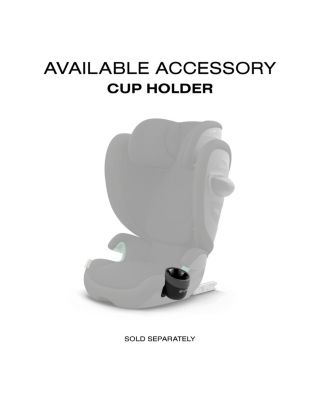 Solution G2 Folding Travel High Back Booster