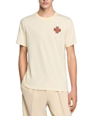 Sandro - Cross Tee