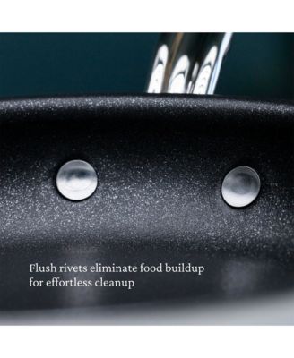 ProBond&amp;reg; Forged 2-Piece Professional Clad Stainless Steel Skillet Set with TITUM&amp;reg; Nonstick (8.5 &amp; 11-Inch)