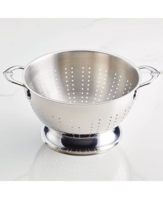 Provisions 5-Quart Stainless Steel Colander