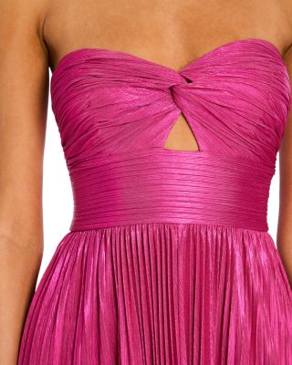 Elora Strapless Dress