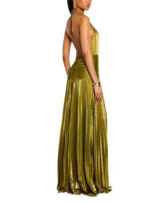 Thalia Halter Dress