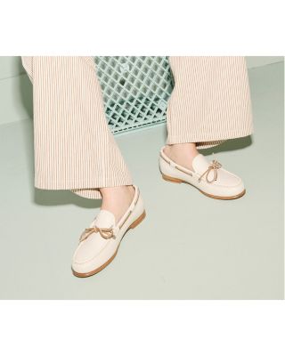 Women's Morgan Boat Shoe Loafers