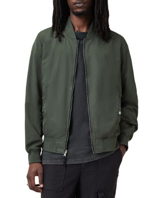 Bassett Reversible Bomber Jacket