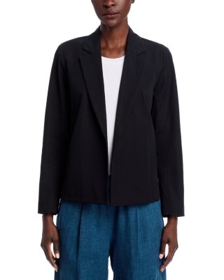 Stretch Twill Blazer
