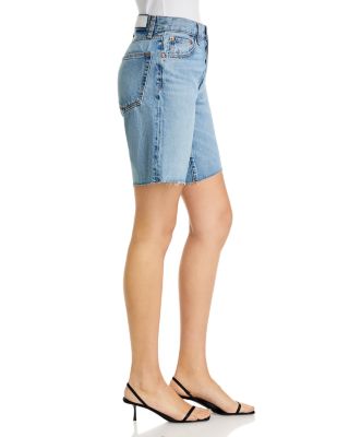 90&#39;s Comfy Denim Shorts