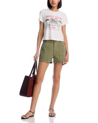 50&#39;s Drive In Boxy Tee