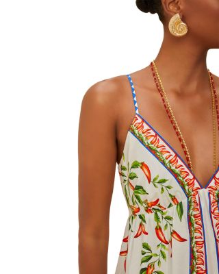 Picnic Peppers Ainika Mini Dress