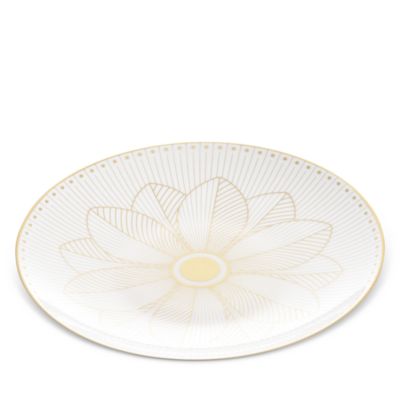 Malmaison Imp&eacute;riale Gold Bread & Butter Plate