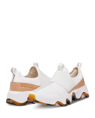 Women's Kinetic Impact II Strap Slip On Sneakers