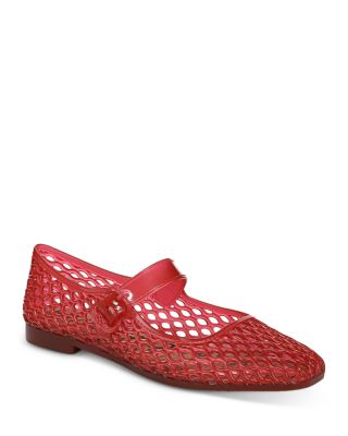 Sam Edelman - Women's Michaela Square Toe Jelly Flats