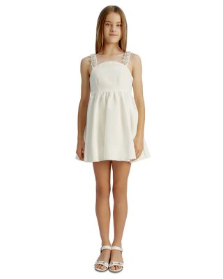 Girls&#39; Peyton Fit &amp; Flare Mini Dress - Little Kid, Big Kid