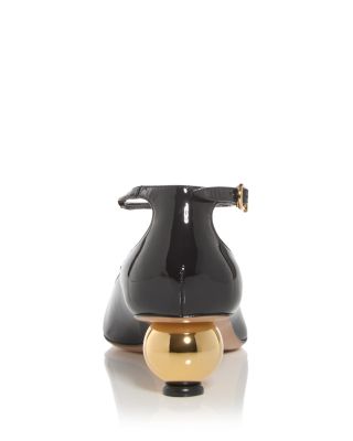 Women's Tania T Strap Pumps