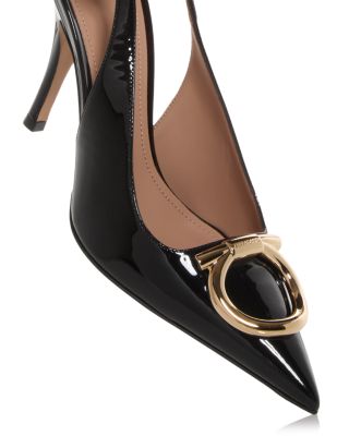 【FERRAGAMO】SARA PUMPS FERRAGAMO Women's Sara Slingback Pumps | Bloomingdale's