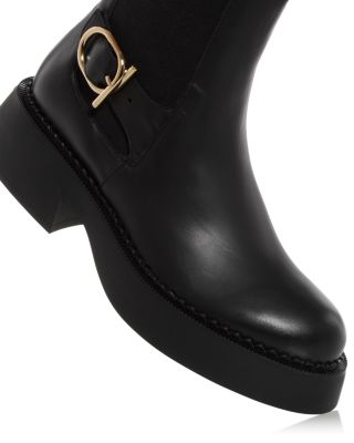 Women's Gancini Chelsea Booties