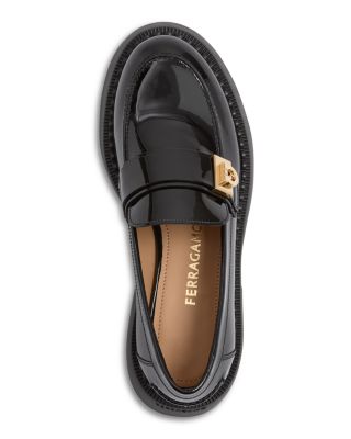 Women's Caminia Gancini Chunky Loafers