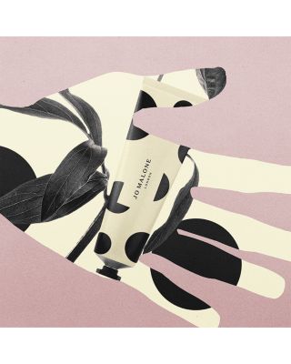 Peony & Blush Suede Hand Cream 1 oz.