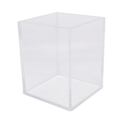 Lucite Bath Collection - Clear