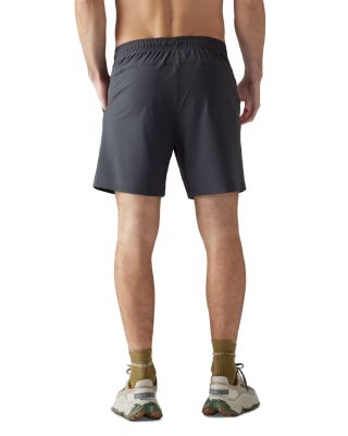 Pursuit 7" Drawstring Shorts
