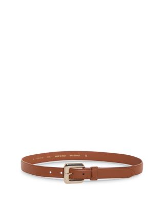 Women's Glossinia Leather Belt