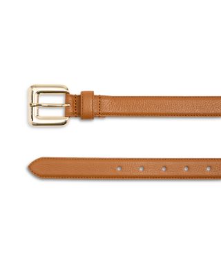 Women's Glossinia Leather Belt