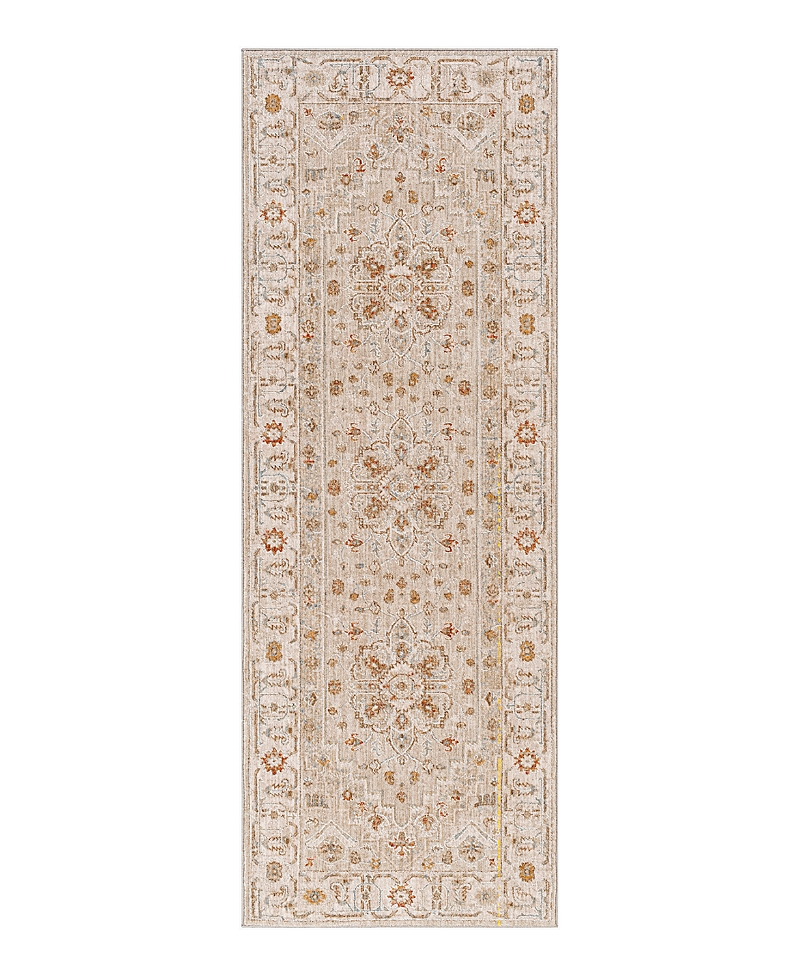 Livabliss Avant Garde Avt-2314 Runner Area Rug, 2'7 X 7'3